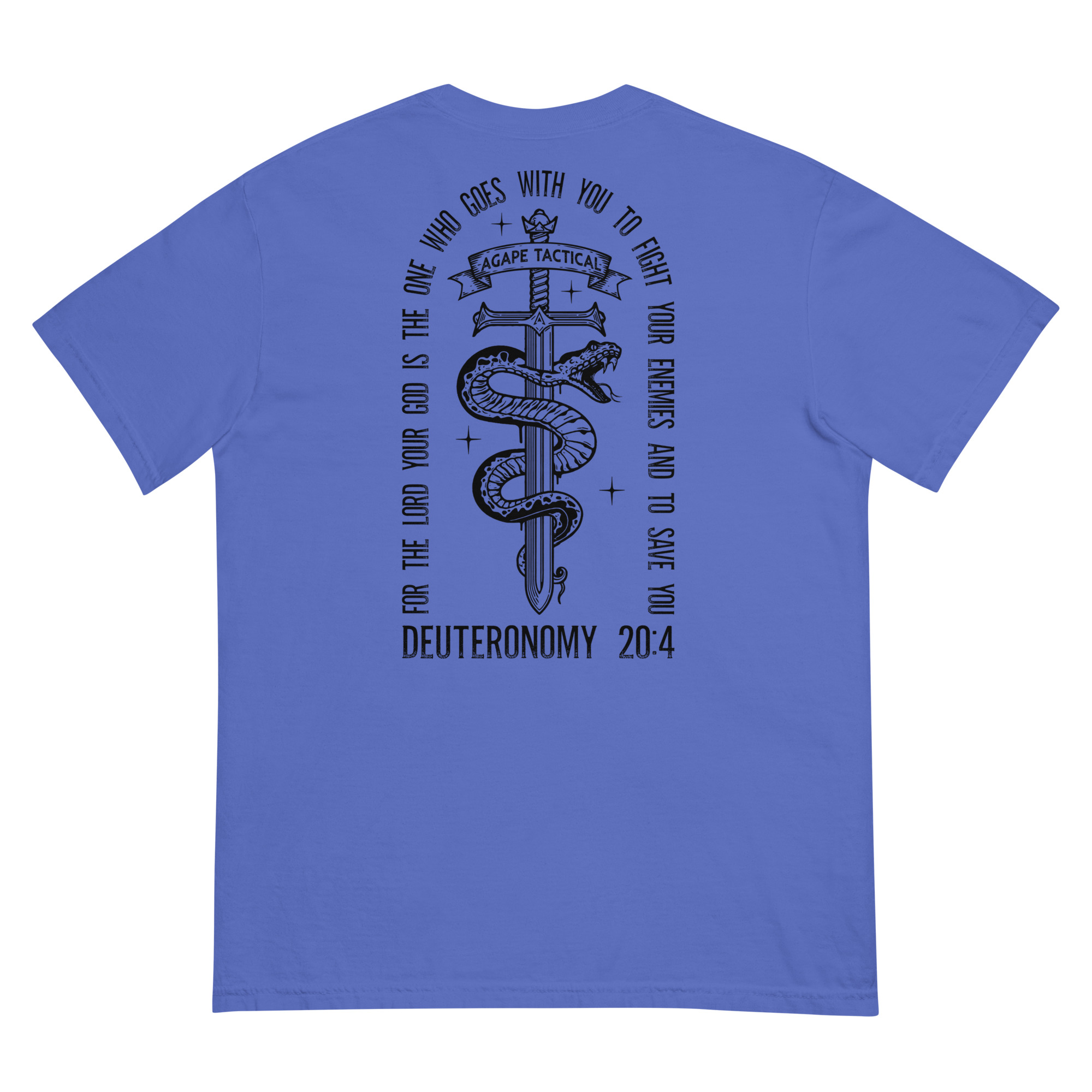 Heavyweight Agape t-shirt - Image 2